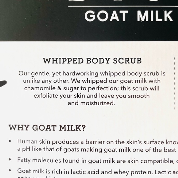 Dionis Goat Milk Bath & Body Set - Picture 8 of 10